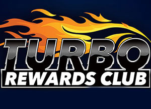 Turbo Rewards Club New Member Sign Up Offer - Route 66 Casino Hotel