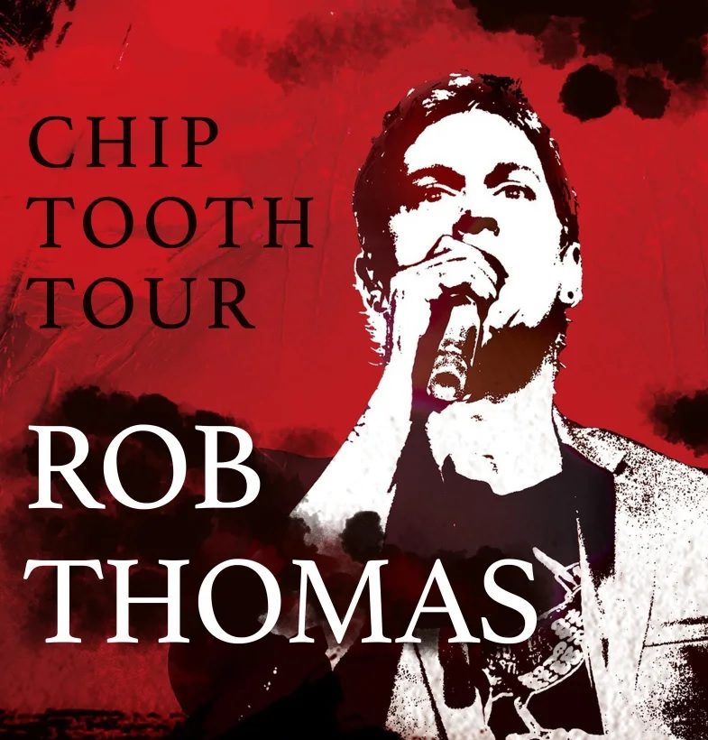 Rob Thomas Casino Rama Ticketmaster