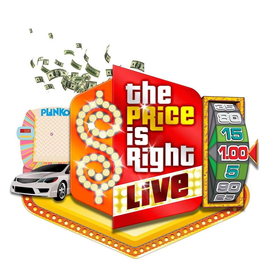 The Price Is Right Live Matinee Show @ Route 66 Casino Hotel's Legends Theater