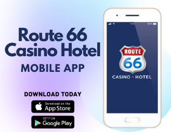 route 66 casino players card