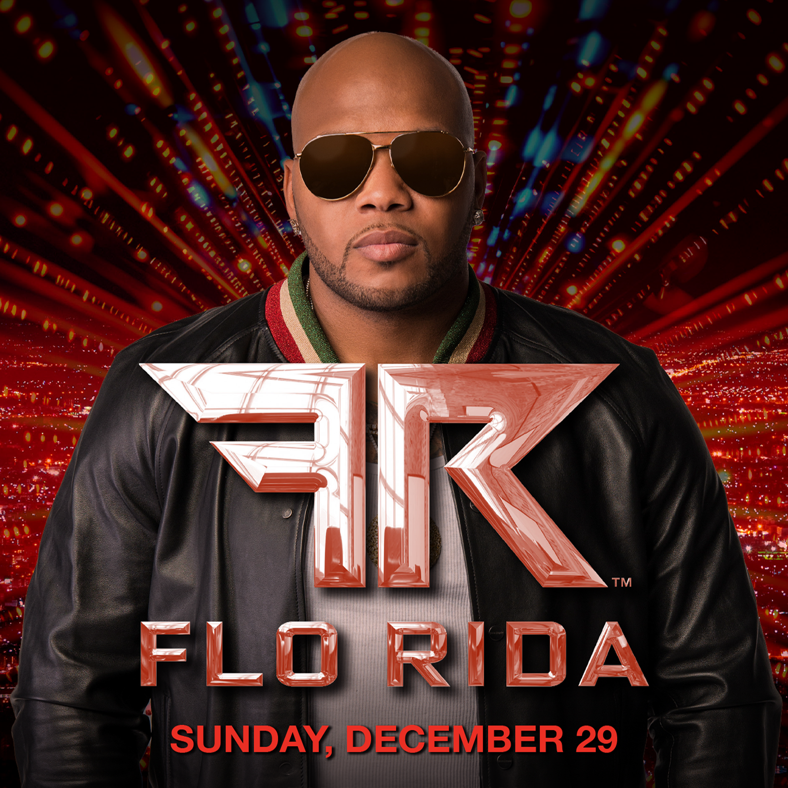 FloRida Sunday December 29