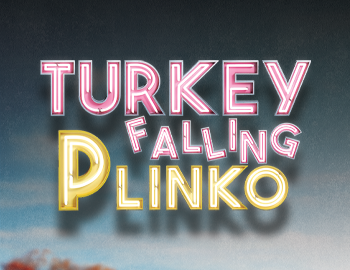 Turkey Falling Plinko