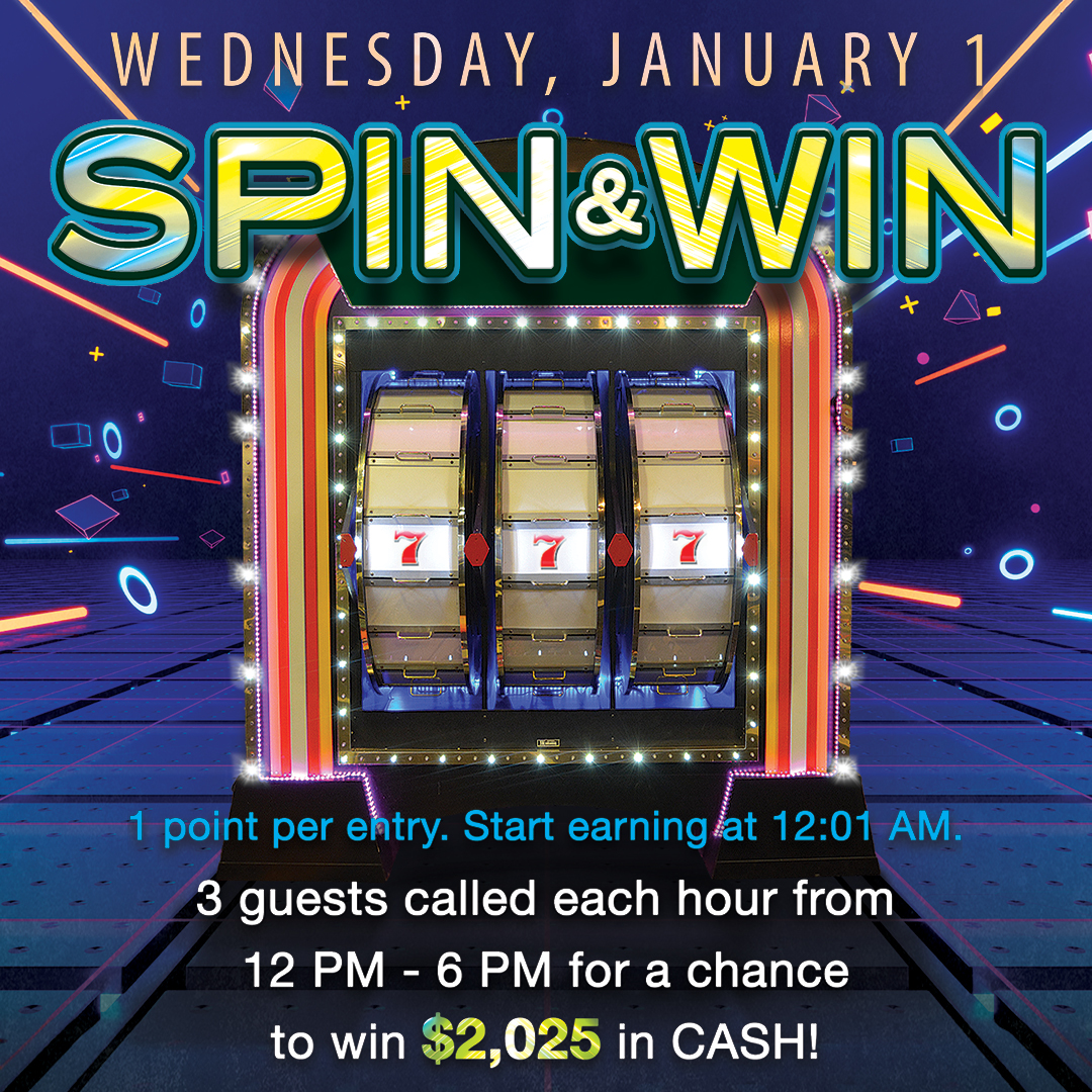 Spin & Win