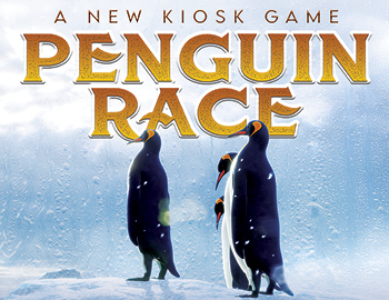 Penguin Race New Kiosk Game