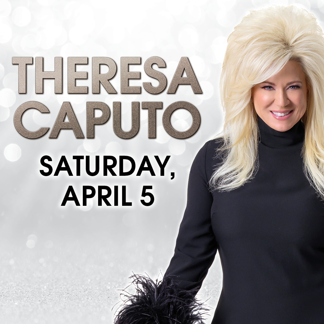 Theresa Caputo April 5