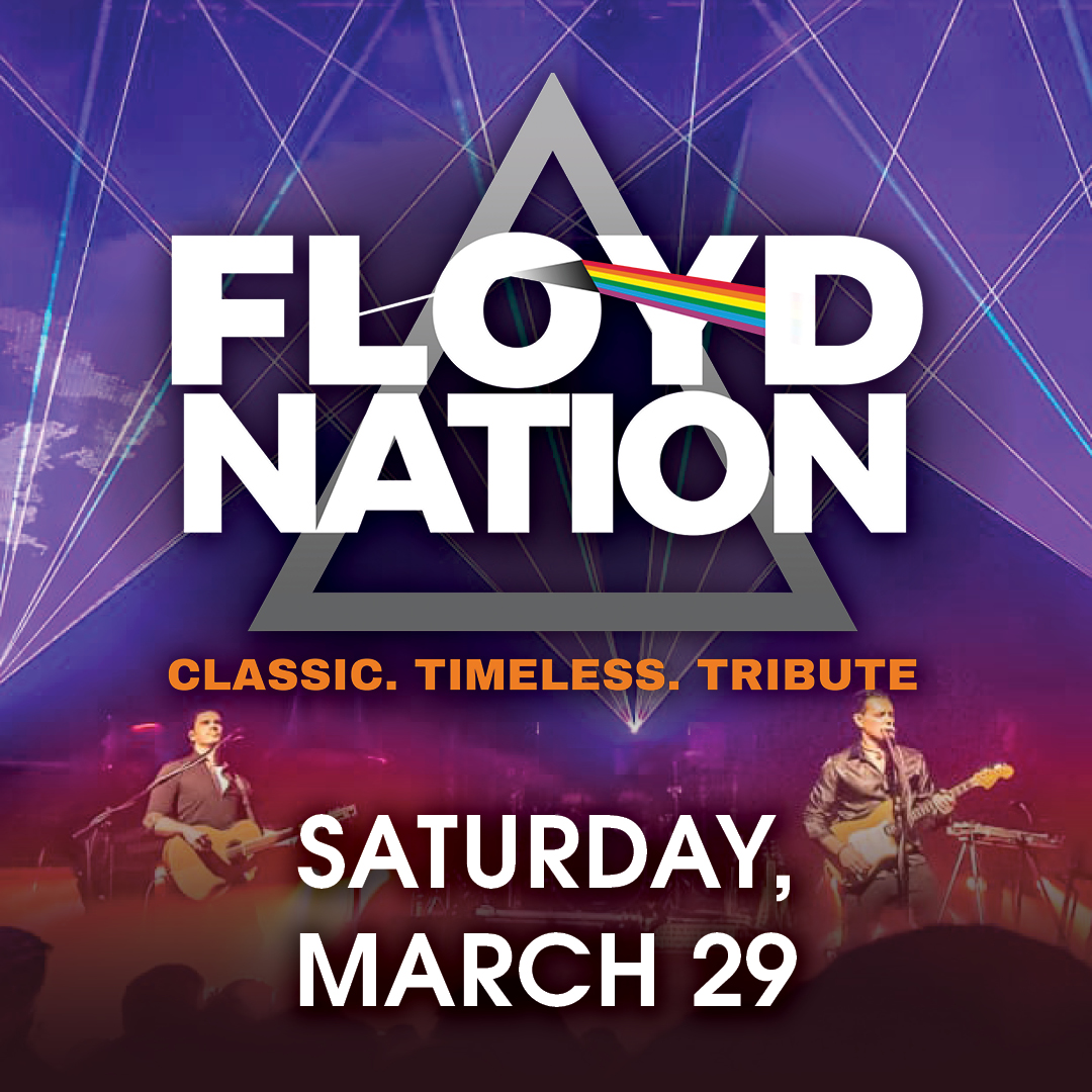 Floyd Nation Saturday March 29