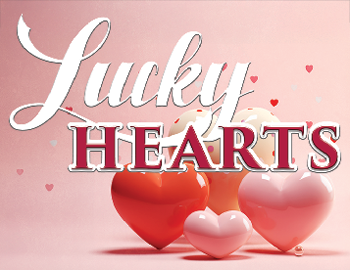 Lucky Hearts Promotion