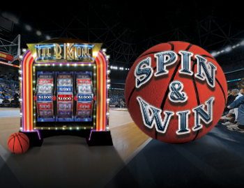 Spin & Win Sundays